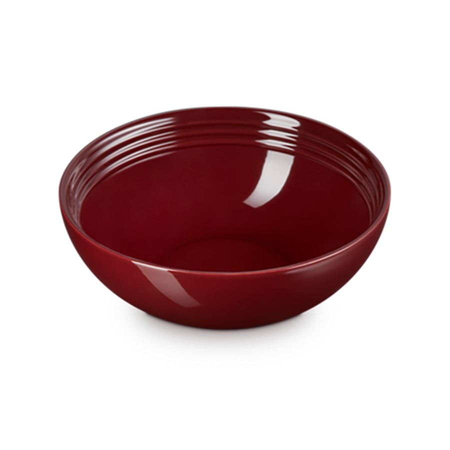 additioanl image for  Le Creuset Serving Bowl Garnet 24 cm 