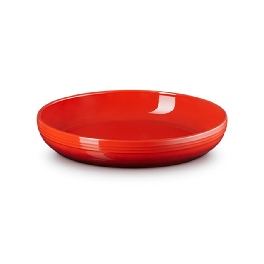 additioanl image for  Le Creuset Pasta Bowl Cerise 22 cm 