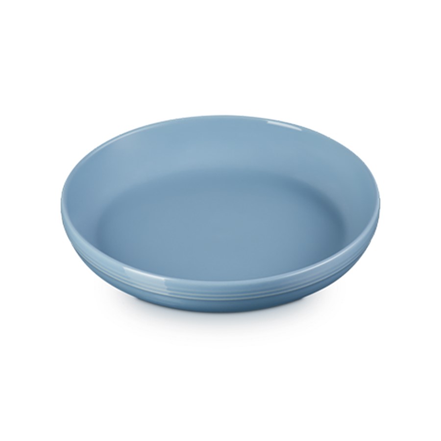additioanl image for  Le Creuset Pasta Bowl Chambray 22 cm 