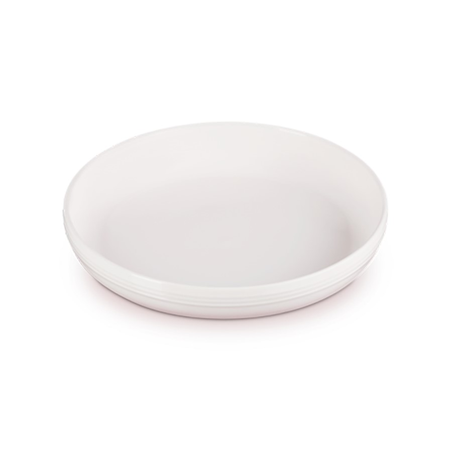 additioanl image for  Le Creuset Pasta Bowl Shell Pink 22 cm 