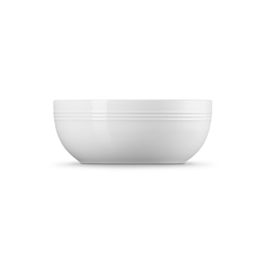 additioanl image for  Le Creuset Cereal Bowl White 16 cm 
