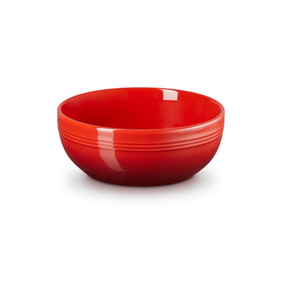 additioanl image for  Le Creuset Cereal Bowl Cerise 16 cm 