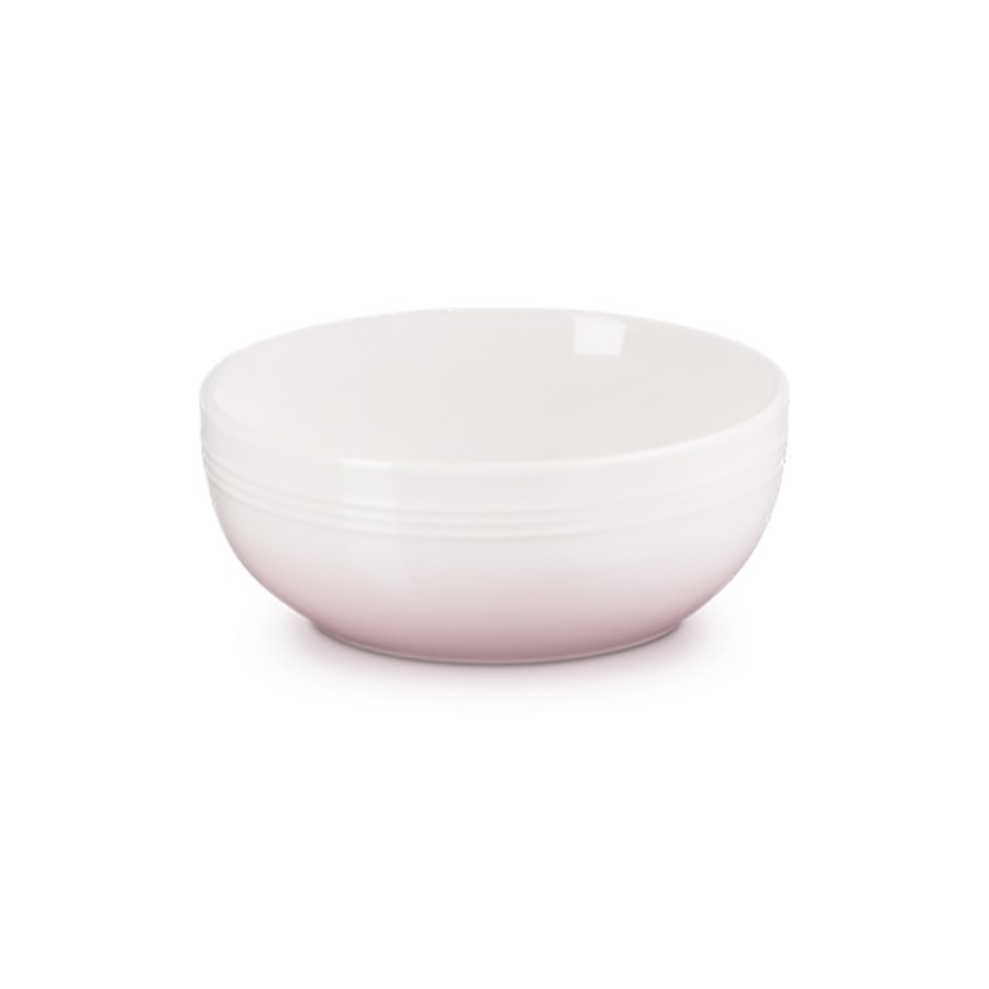 additioanl image for  Le Creuset Cereal Bowl Shell Pink 16 cm 