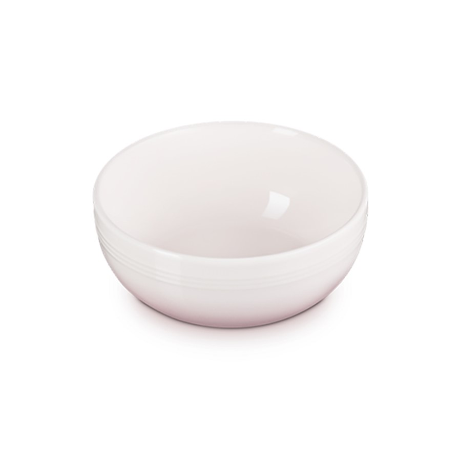 additioanl image for  Le Creuset Cereal Bowl Shell Pink 16 cm 