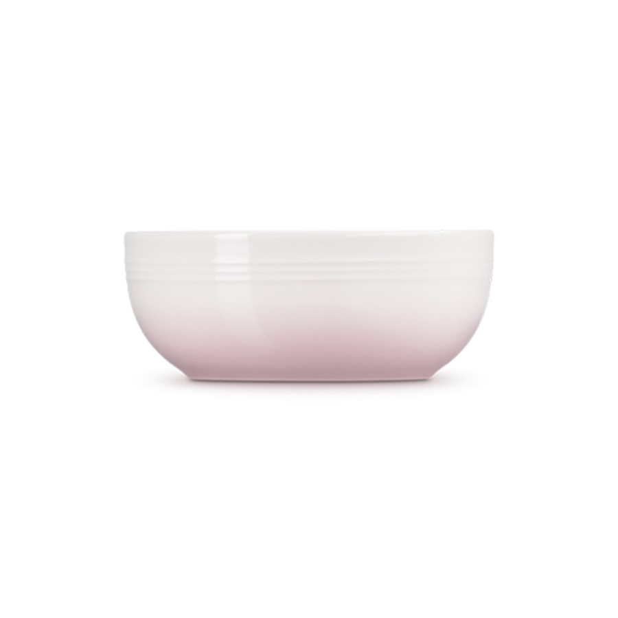 additioanl image for  Le Creuset Cereal Bowl Shell Pink 16 cm 