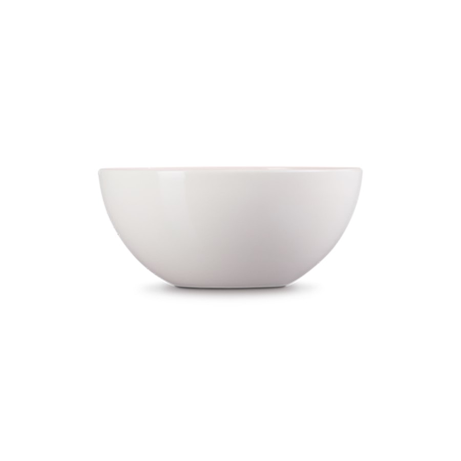 additioanl image for  Le Creuset Serving Bowl Shell Pink 12 cm 