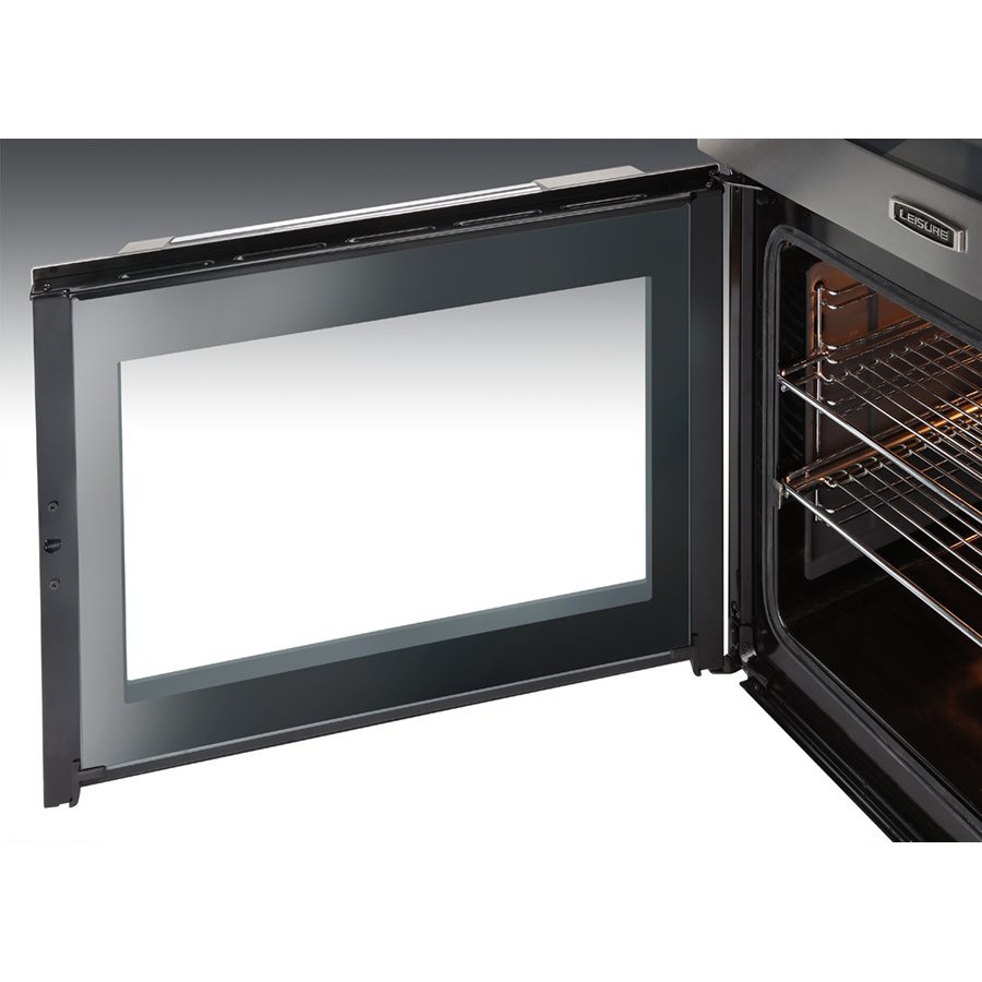 additioanl image for  Leisure Dual Fuel Cooker S/Steel 110 cm 