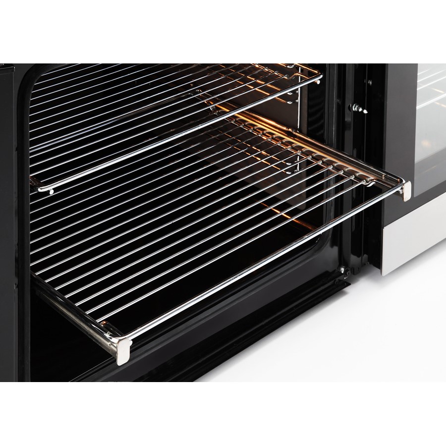 additioanl image for  Leisure Dual Fuel Cooker S/Steel 110 cm 