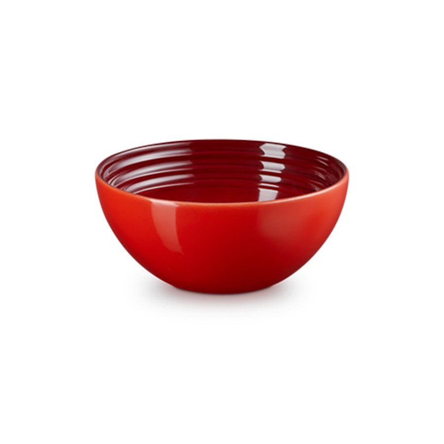 additioanl image for  Le Creuset Small Serving Bowl Cerise12cm 