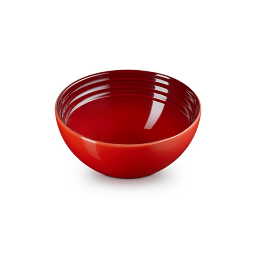 additioanl image for  Le Creuset Small Serving Bowl Cerise12cm 