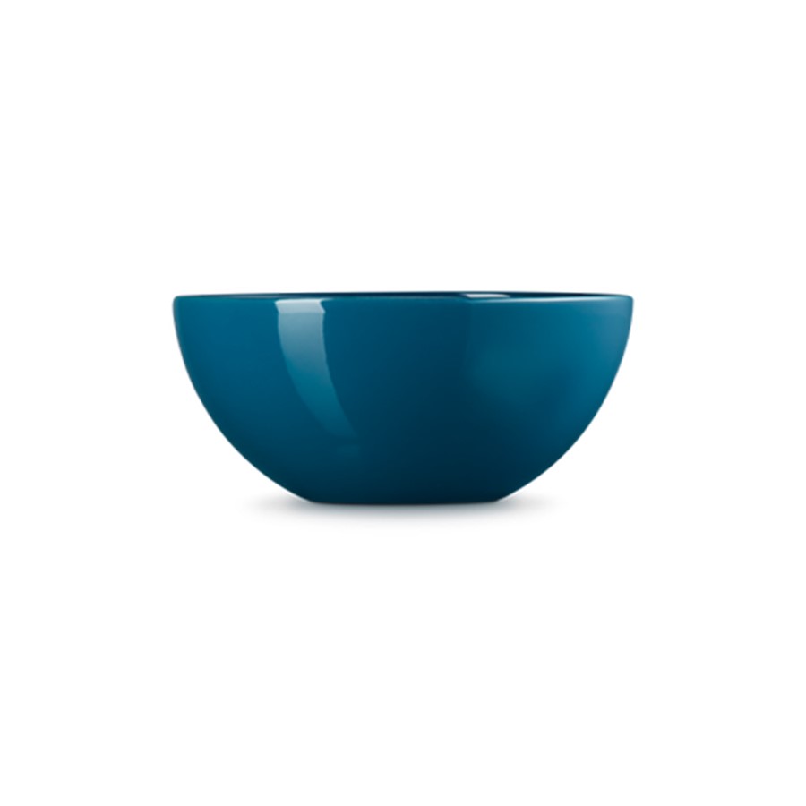 additioanl image for  Le Creuset Serving Bowl Deep Teal 12 cm 