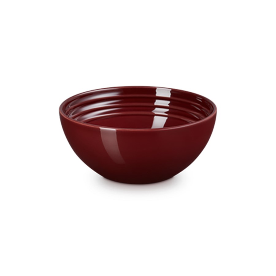 additioanl image for  Le Creuset Van. Snack Bowl Garnet 330 ml 