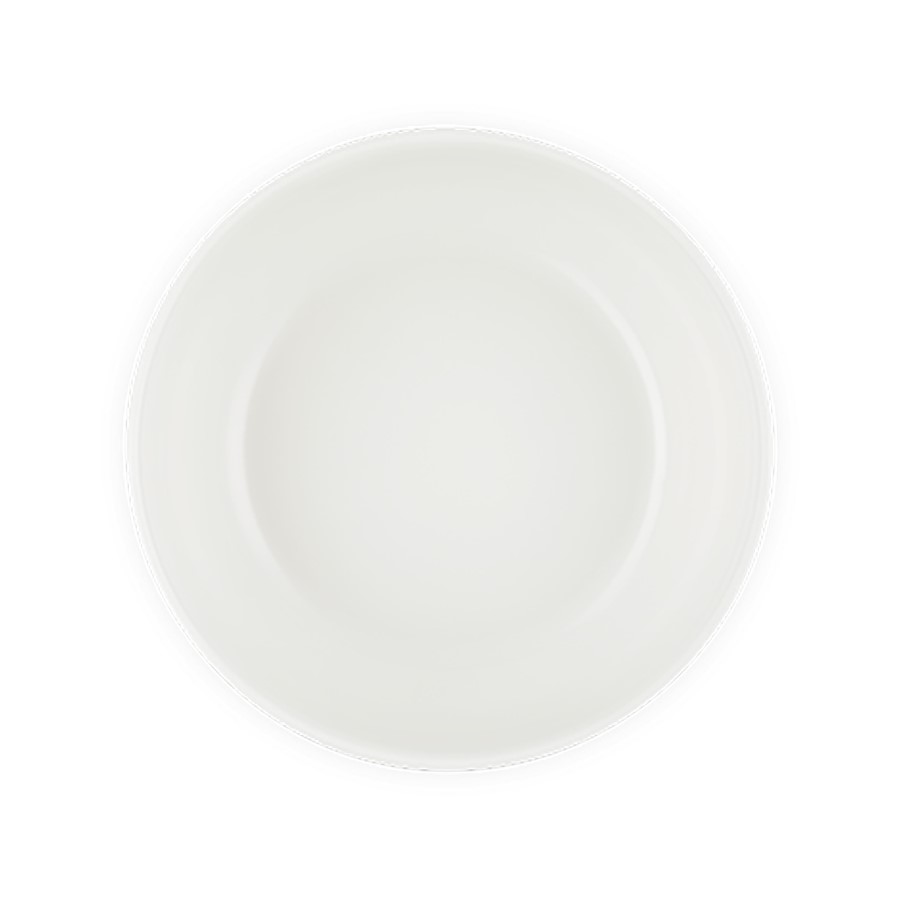 additioanl image for  Le Creuset Serving Bowl Meringue 20 cm 