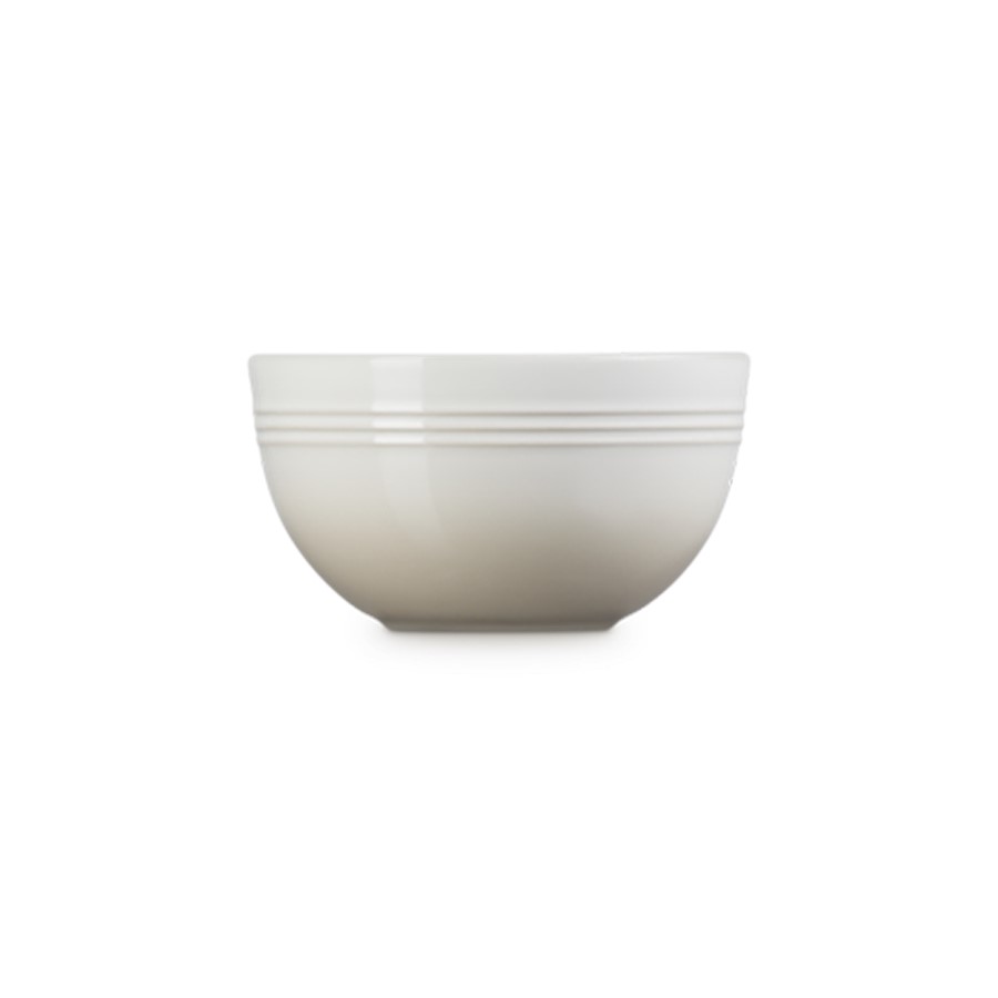 additioanl image for  Le Creuset Snack Bowl Meringue 12 cm 
