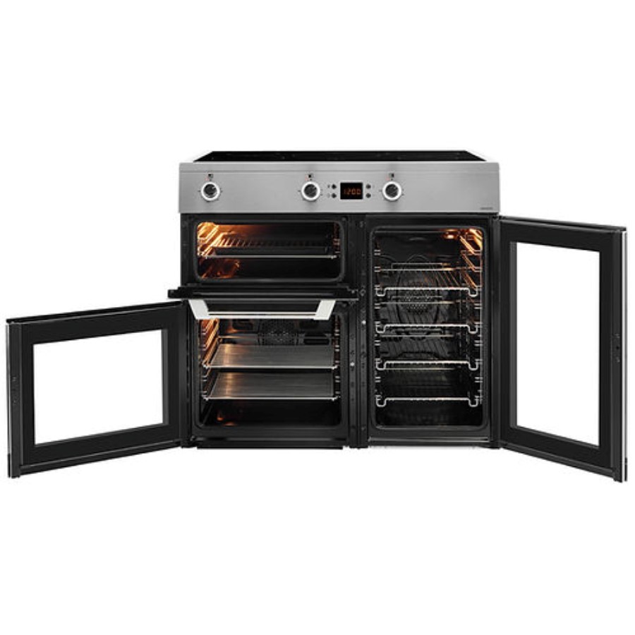 additioanl image for  Leisure Cooker Electric & Ind. Hob 90 cm 