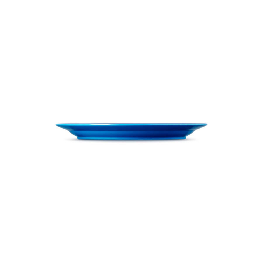 additioanl image for  Le Creuset Dinner Plate Azure Blue 27 cm 