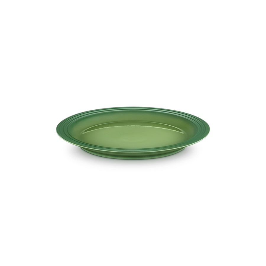 additioanl image for  Le Creuset Dinner Plate Bamboo 27 cm 