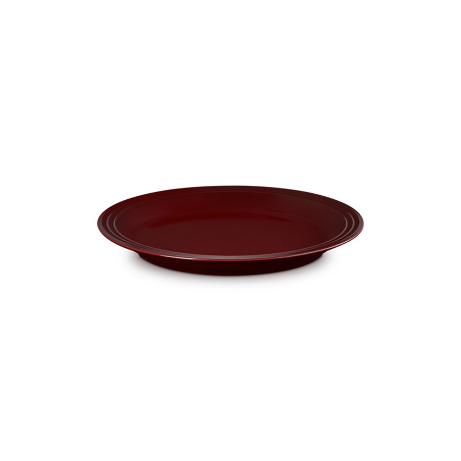 additioanl image for  Le Creuset Dinner Plate Garnet 27 cm 