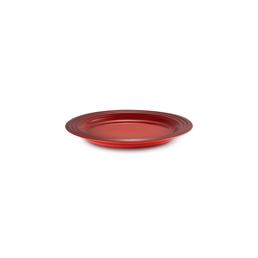additioanl image for  Le Creuset Salad Plate Cerise 22 cm 