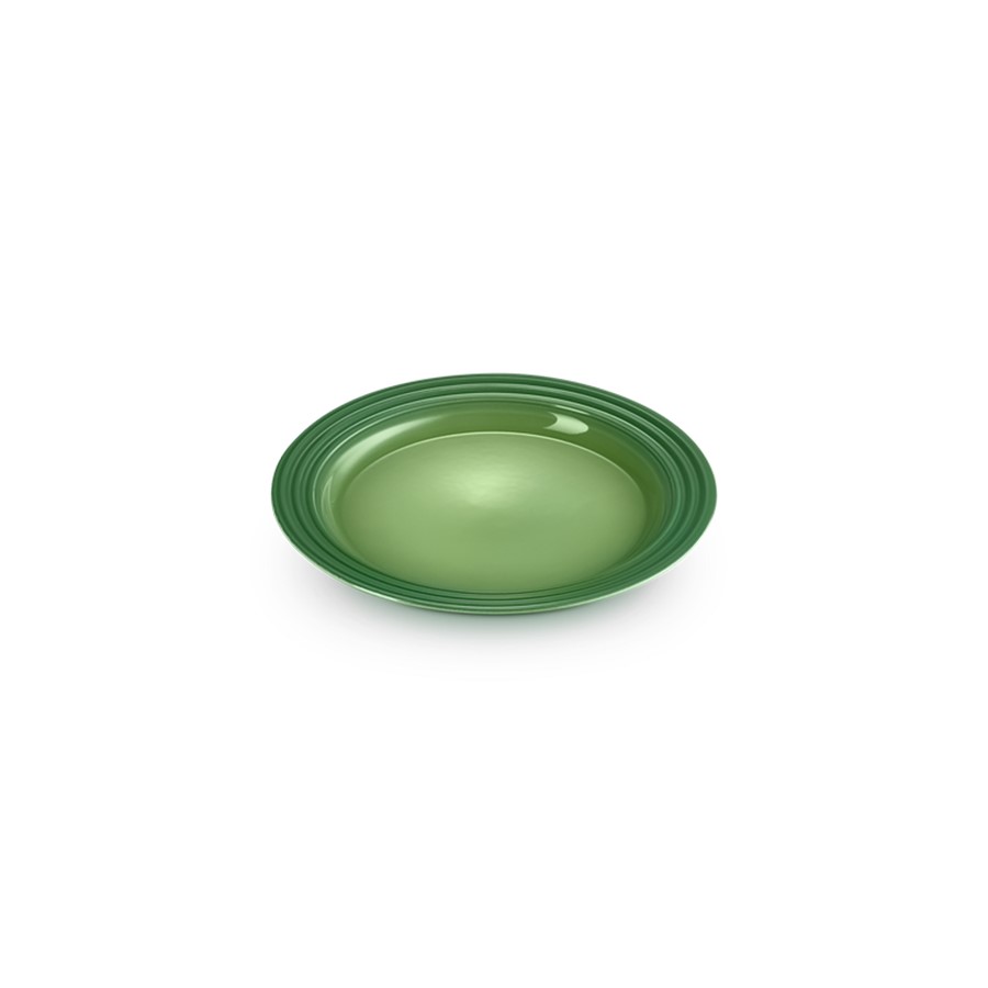 additioanl image for  Le Creuset Salad Plate Bamboo 22 cm 