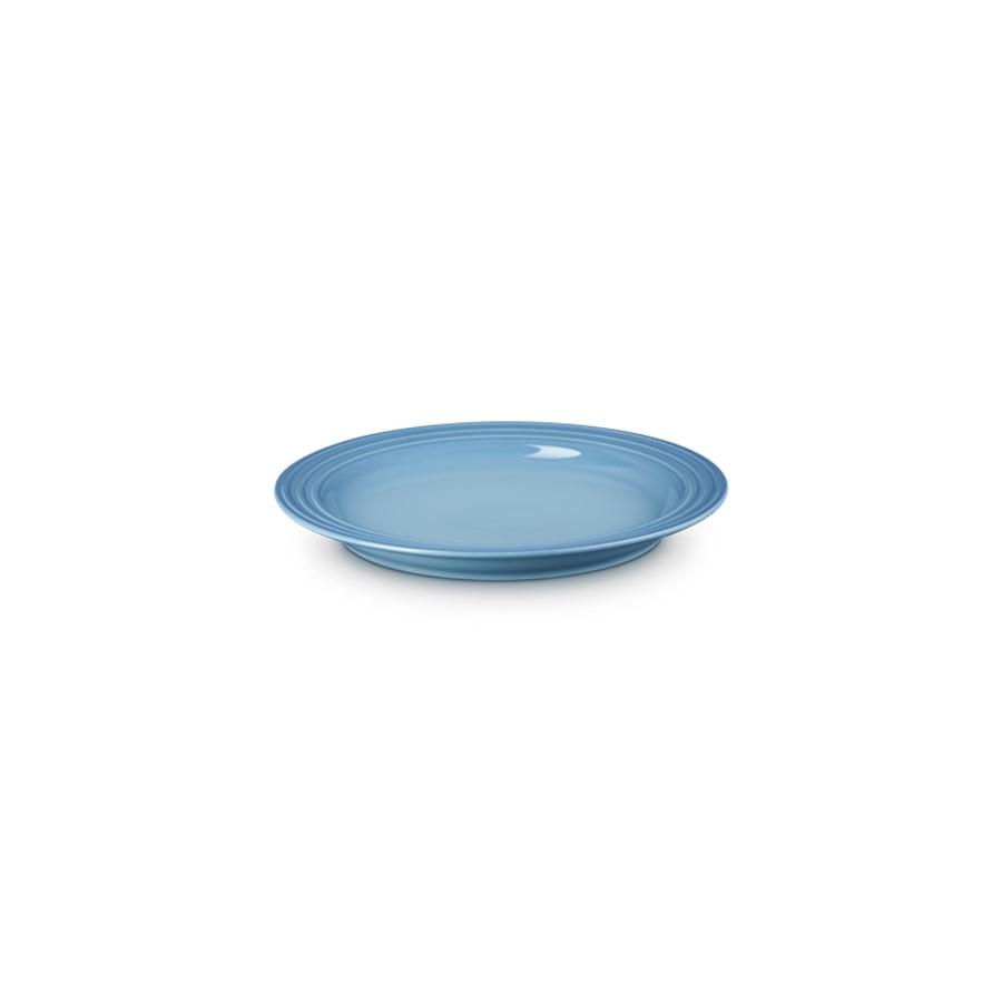 additioanl image for  Le Creuset Salad Plate Chambray 22 cm 