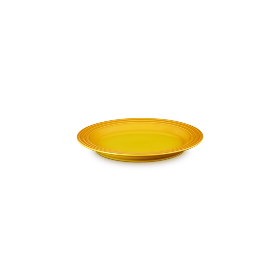 additioanl image for  Le Creuset Salad Plate Nectar 22 cm 