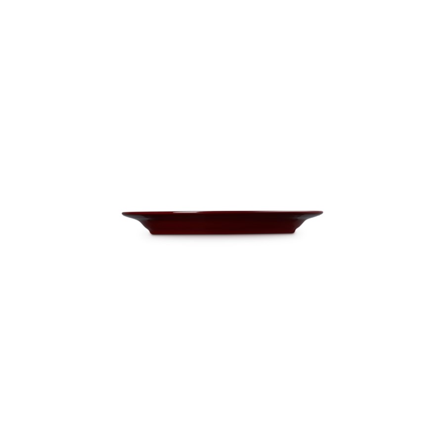additioanl image for  Le Creuset Salad Plate Garnet 22 cm 