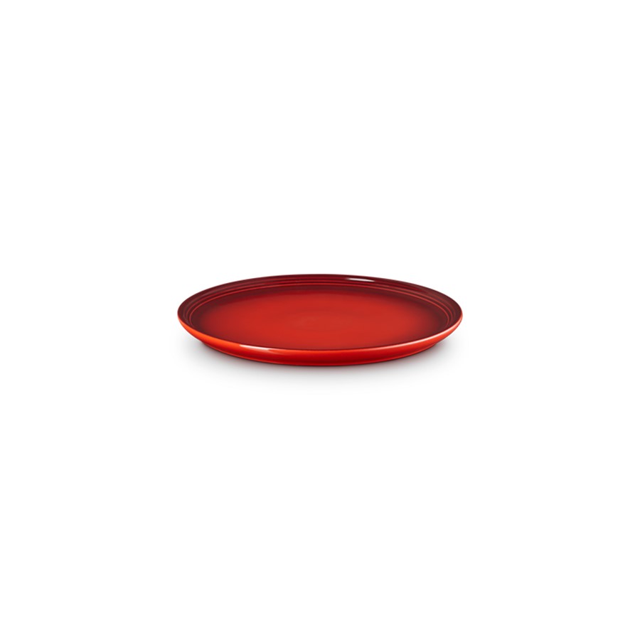 additioanl image for  Le Creuset Salad Plate Cerise 22 cm 