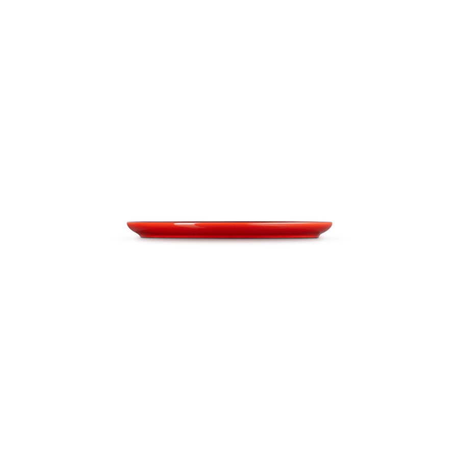 additioanl image for  Le Creuset Salad Plate Cerise 22 cm 