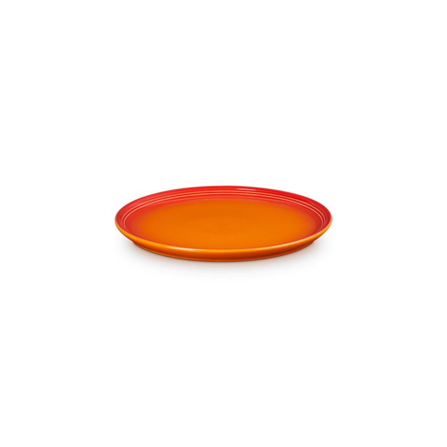 additioanl image for  Le Creuset Salad Plate Flame 22 cm 