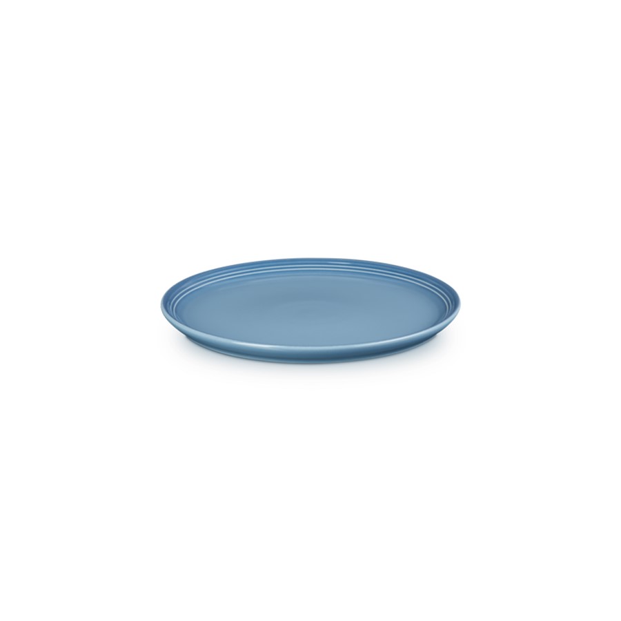 additioanl image for  Le Creuset Salad Plate Chambray 22 cm 