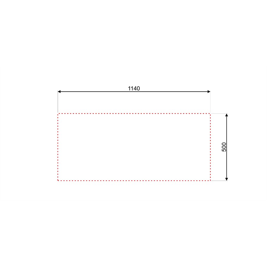 additioanl image for  Asil Sink 2 Bowls S/Steel 116 x 52 cm 