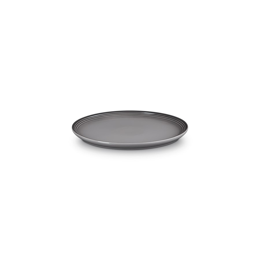 additioanl image for  Le Creuset Salad Plate Flint 22 cm 