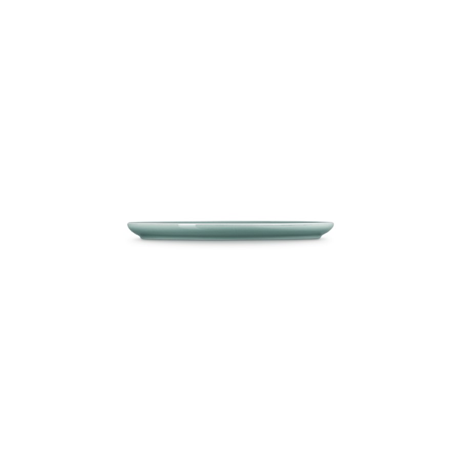 additioanl image for  Le Creuset Salad Plate Sea Salt 22 cm 