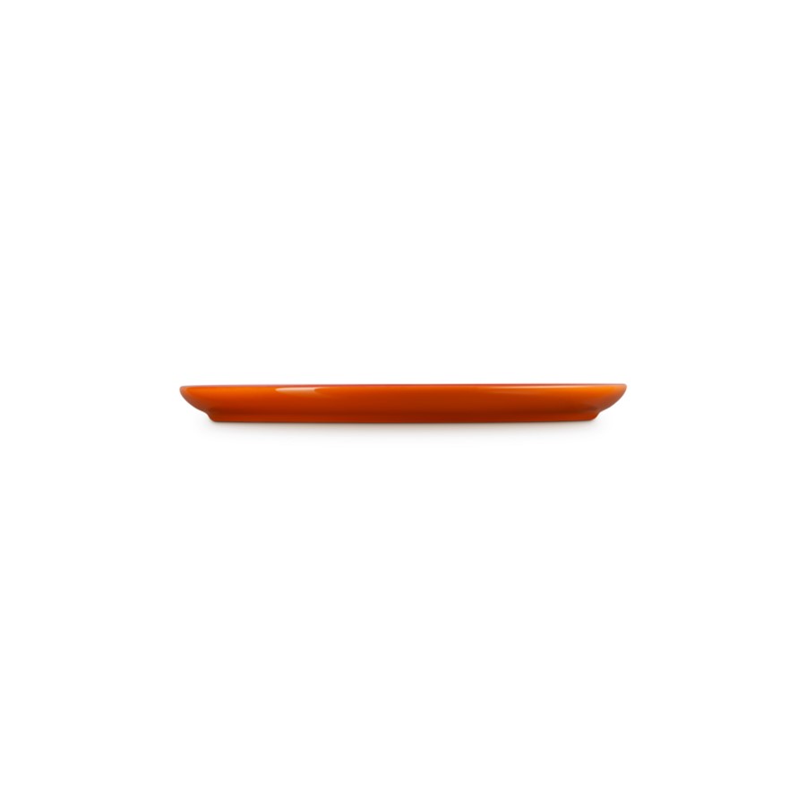 additioanl image for  Le Creuset Dinner Plate Flame 27 cm 