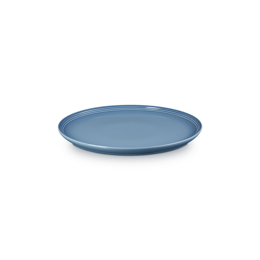 additioanl image for  Le Creuset Dinner Plate Chambray 27 cm 