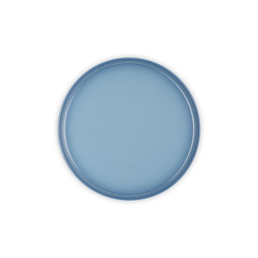 additioanl image for  Le Creuset Dinner Plate Chambray 27 cm 