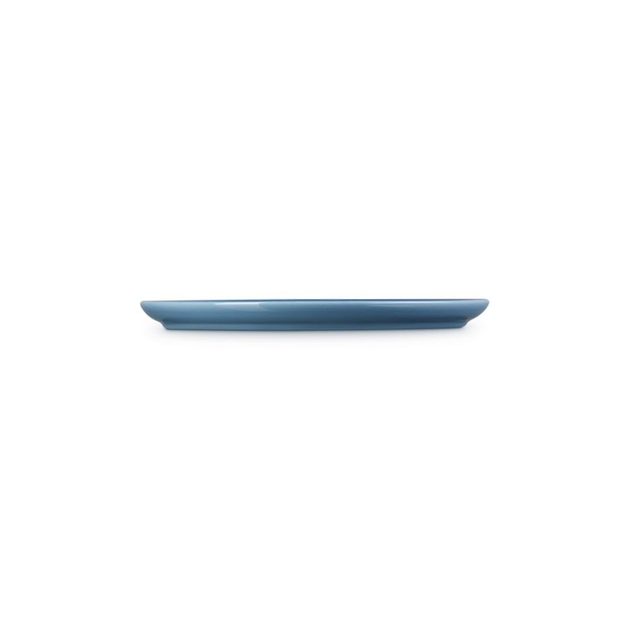 additioanl image for  Le Creuset Dinner Plate Chambray 27 cm 