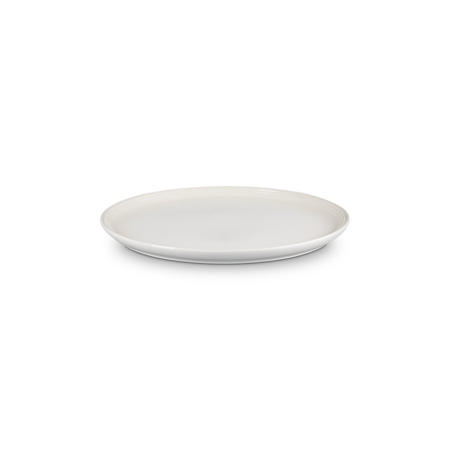 additioanl image for  Le Creuset Dinner Plate Meringue 27 cm 
