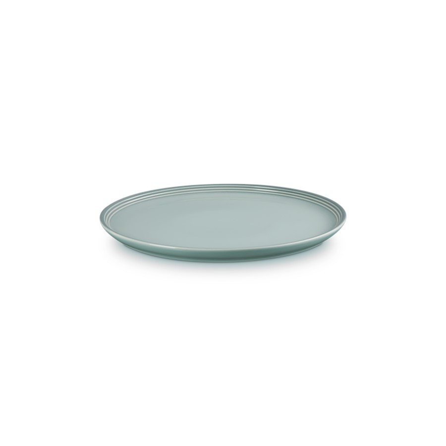 additioanl image for  Le Creuset Dinner Plate Sea Salt 27 cm 