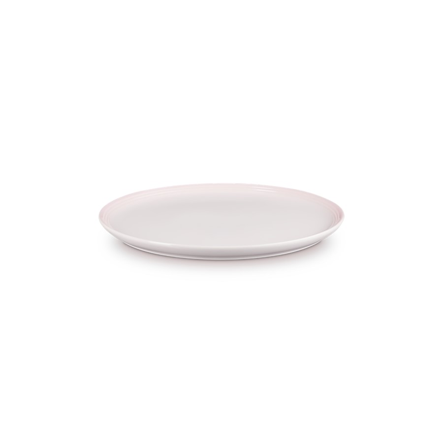 additioanl image for  Le Creuset Dinner Plate Shell Pink 27 cm 
