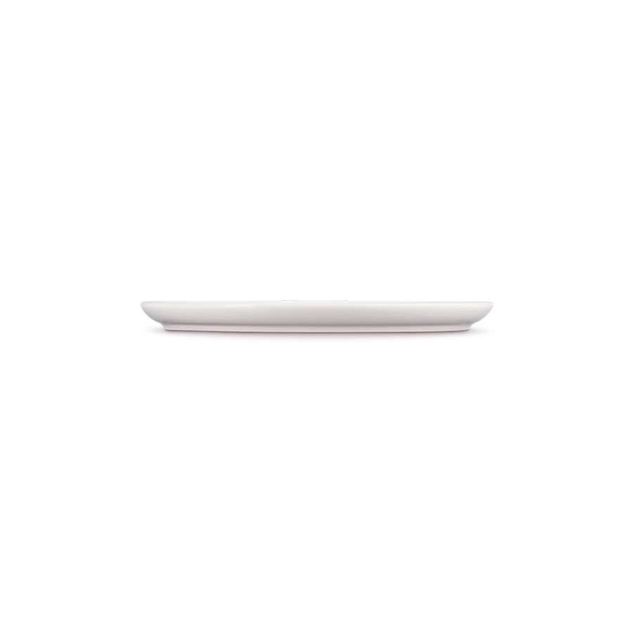 additioanl image for  Le Creuset Dinner Plate Shell Pink 27 cm 