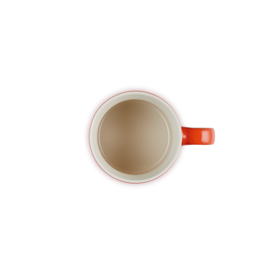 additioanl image for  Le Creuset Coffee Mug Cerise 350 ml 