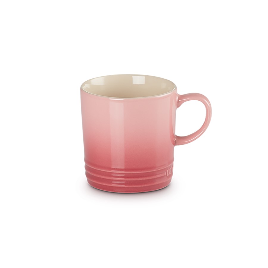 additioanl image for  Le Creuset Coffee Mug Rose Quartz 350 ml 