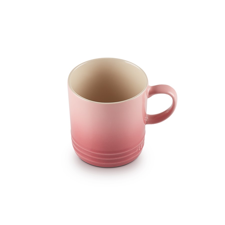 additioanl image for  Le Creuset Coffee Mug Rose Quartz 350 ml 