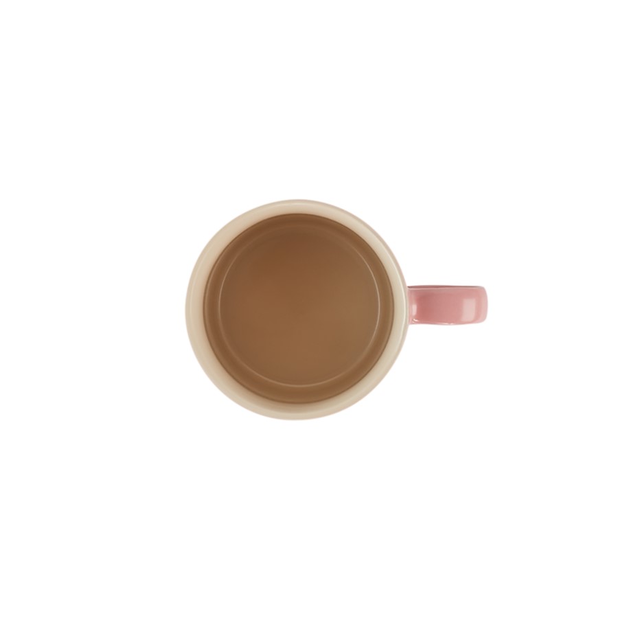 additioanl image for  Le Creuset Coffee Mug Rose Quartz 350 ml 