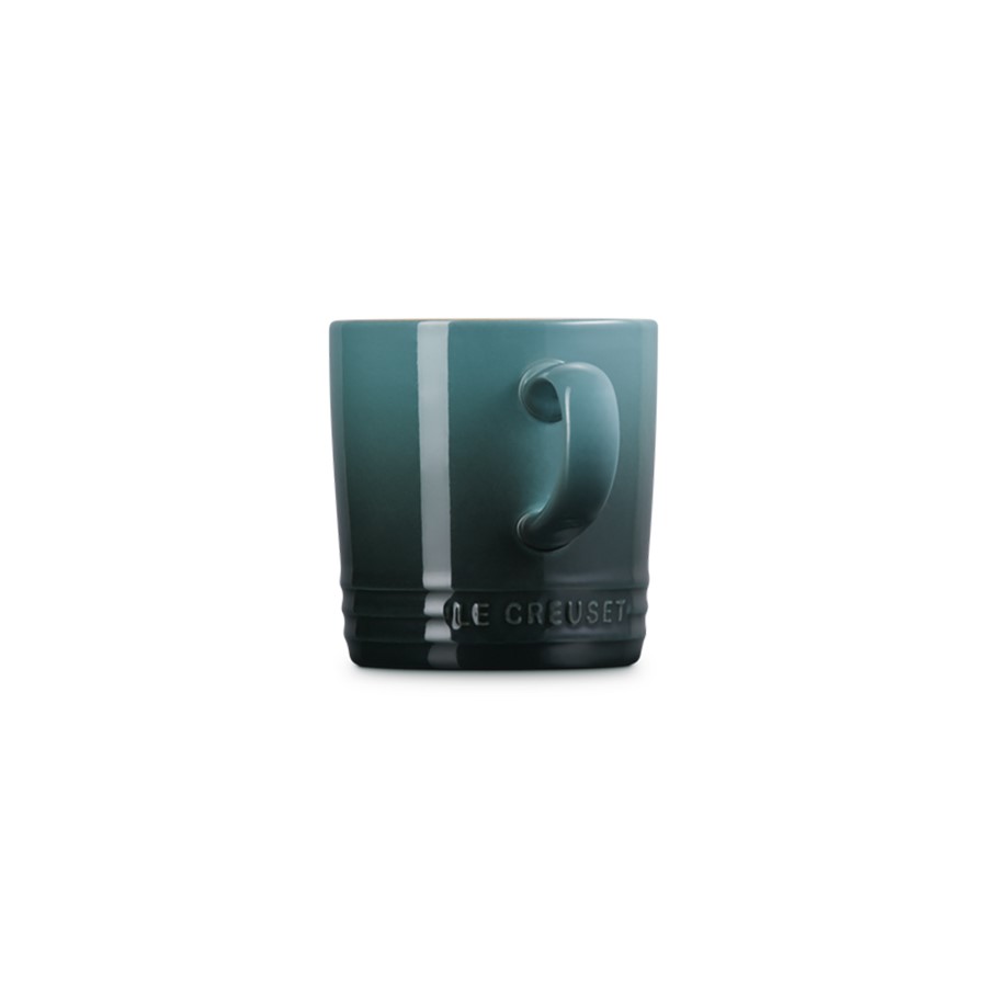 additioanl image for  Le Creuset Coffee Mug Ocean 350 ml 