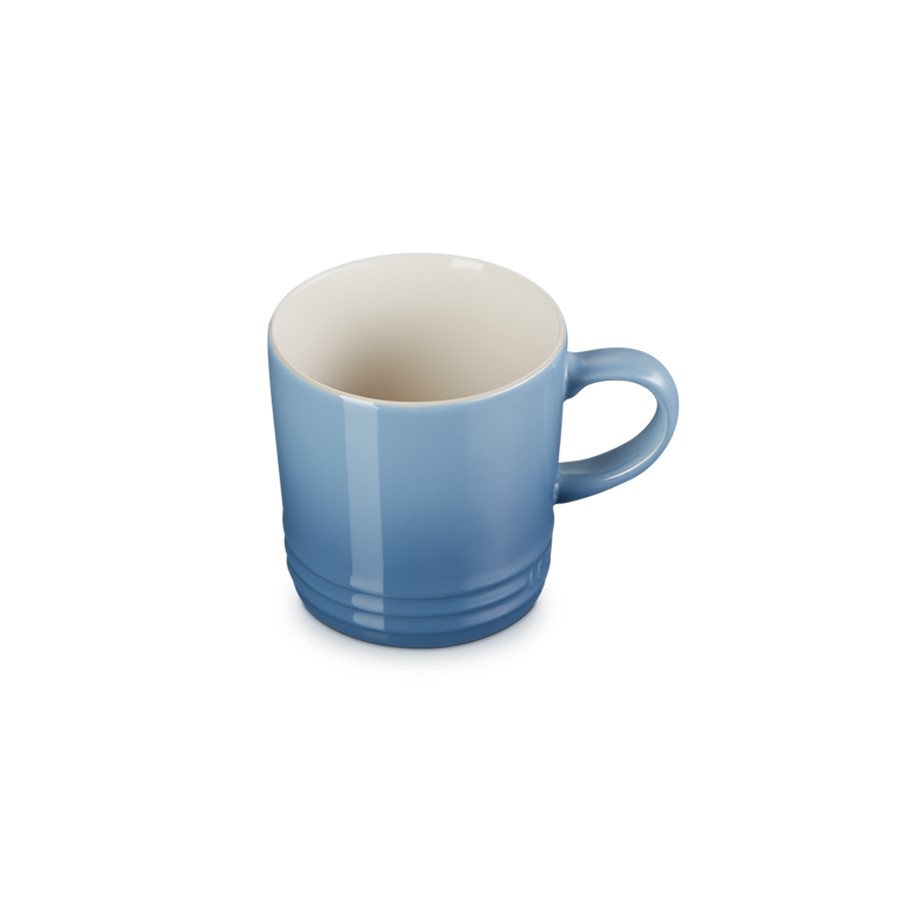 additioanl image for  Le Creuset Coffee Mug Chambray 350 ml 