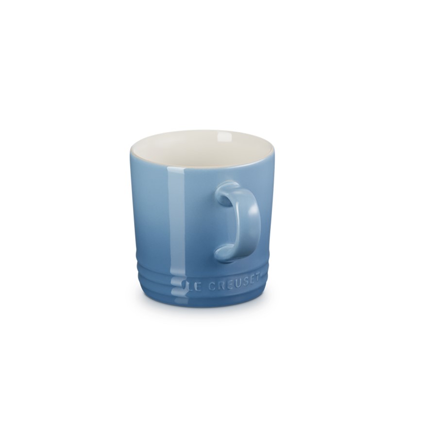 additioanl image for  Le Creuset Coffee Mug Chambray 350 ml 