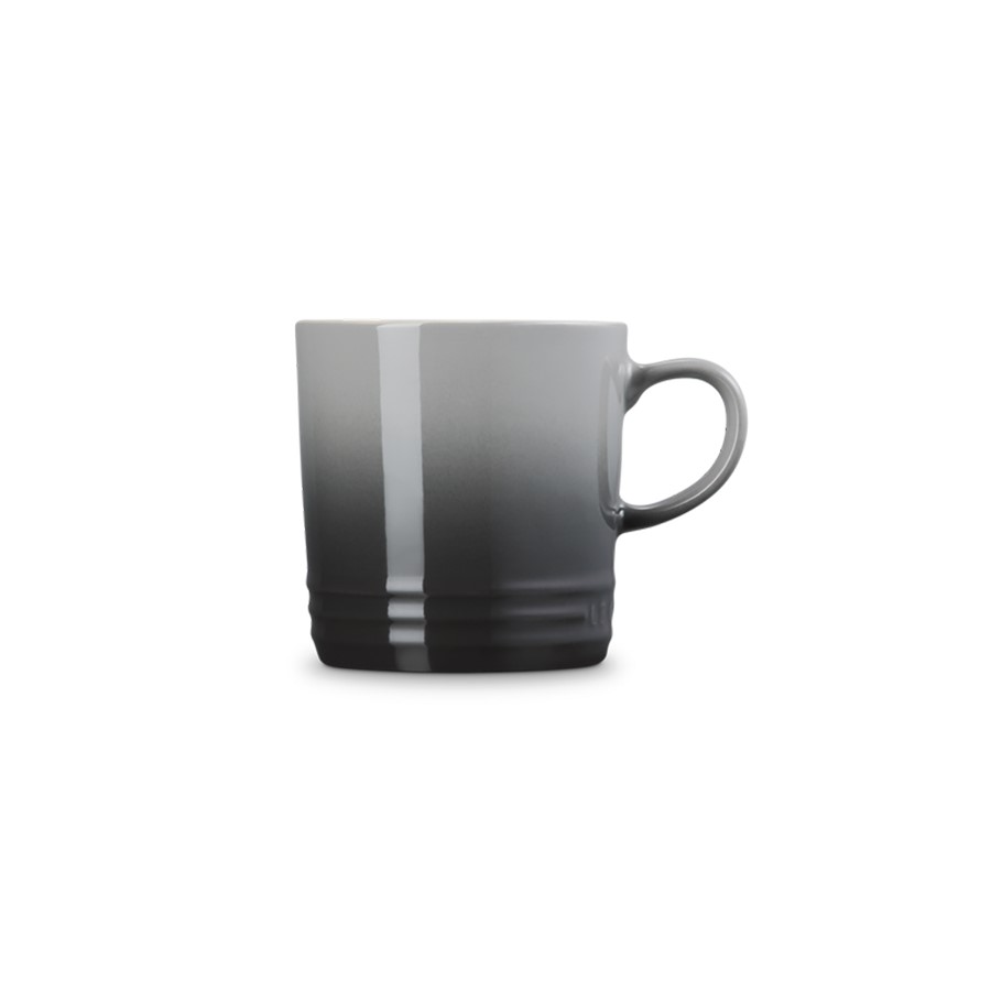 additioanl image for  Le Creuset Coffee Mug Flint 350 ml 